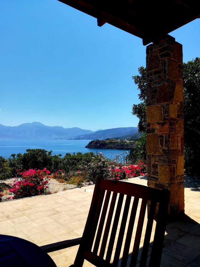 Villa Thea Amoudara  ภายนอก รูปภาพ
