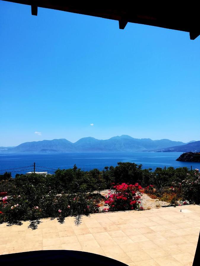 Villa Thea Amoudara  ภายนอก รูปภาพ
