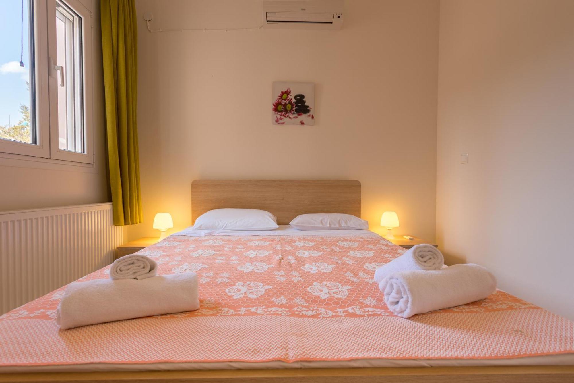 Villa Thea Amoudara  ภายนอก รูปภาพ