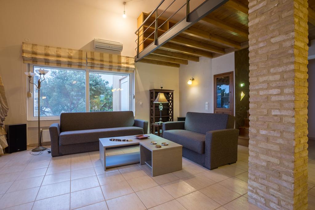Villa Thea Amoudara  ภายนอก รูปภาพ