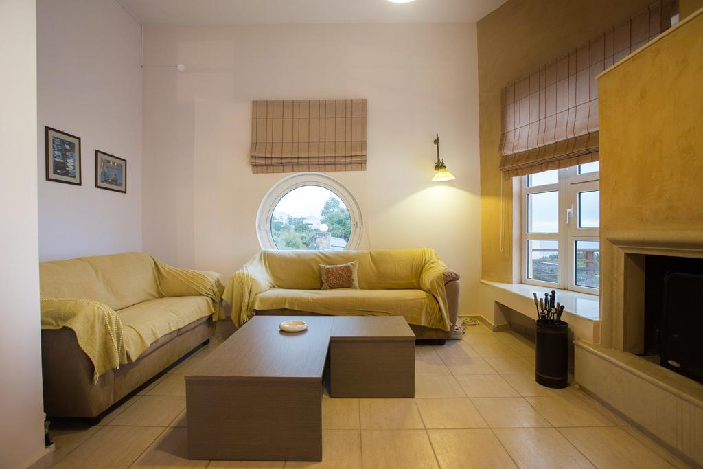 Villa Thea Amoudara  ภายนอก รูปภาพ