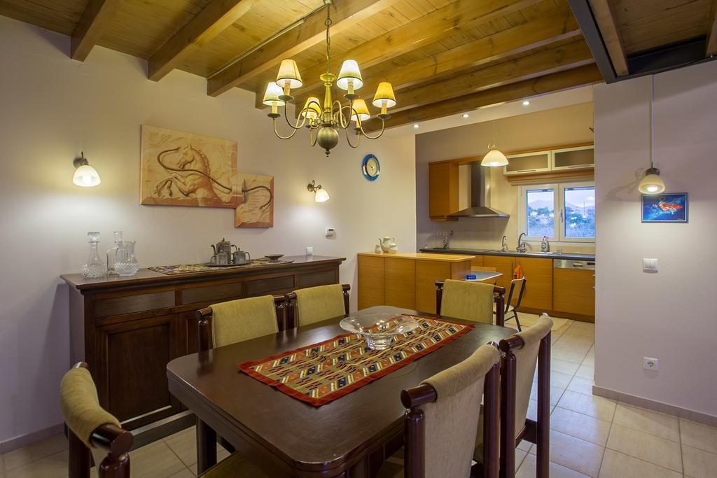 Villa Thea Amoudara  ภายนอก รูปภาพ