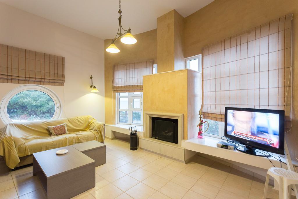 Villa Thea Amoudara  ภายนอก รูปภาพ