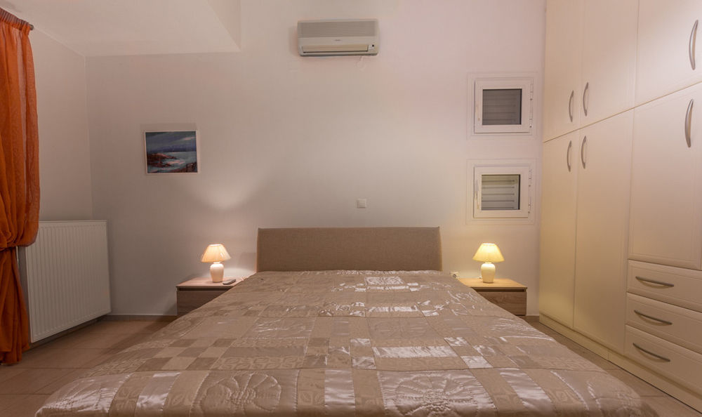 Villa Thea Amoudara  ภายนอก รูปภาพ
