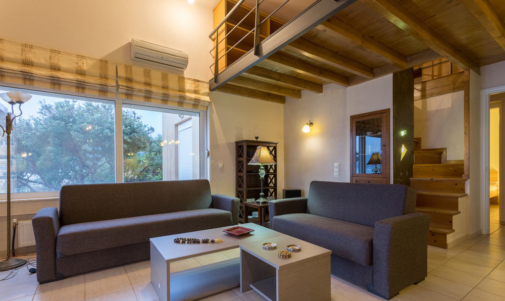 Villa Thea Amoudara  ภายนอก รูปภาพ