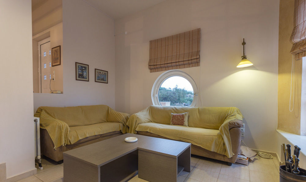 Villa Thea Amoudara  ภายนอก รูปภาพ