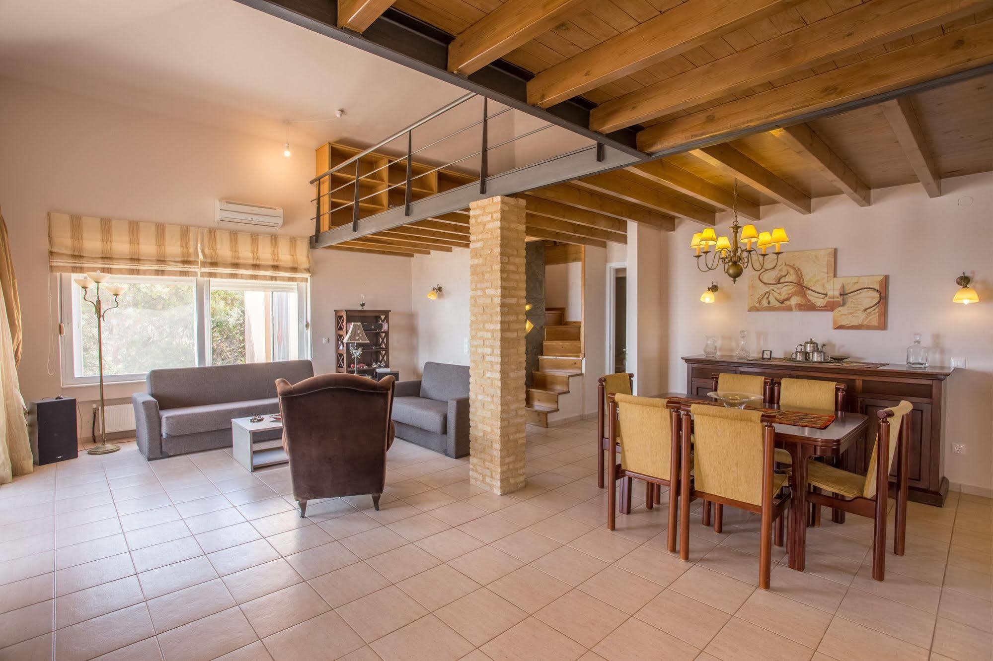 Villa Thea Amoudara  ภายนอก รูปภาพ
