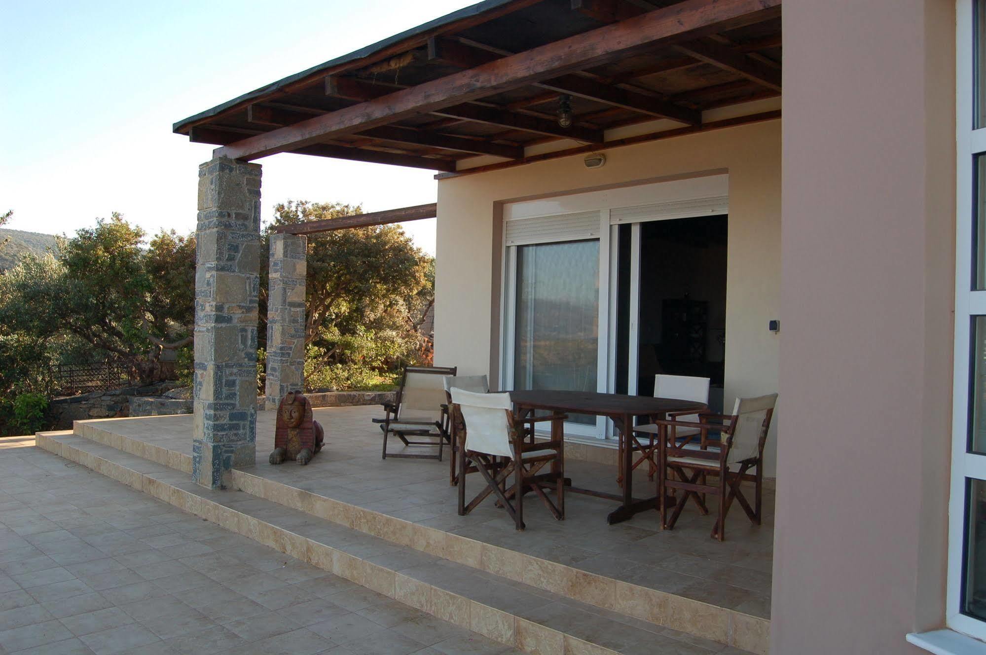Villa Thea Amoudara  ภายนอก รูปภาพ